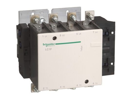 Contactor LC1F - Khởi động từ LC1F 4P AC3 115A