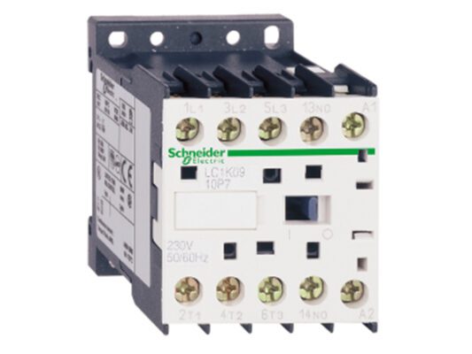 Contactor Tesys K - Khởi động từ Schneider LC1K 3P AC3 6A
