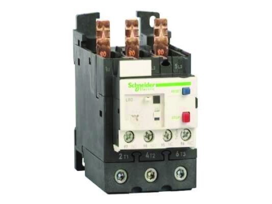 Rờ Le Nhiệt LRD - Rờ-le nhiệt D 80-104 CL10A