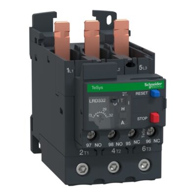 Rờ Le Nhiệt LRD - Rờ-le nhiệt D 23-32A CL10A