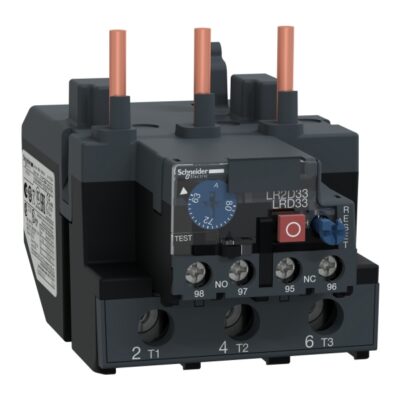 Rờ Le Nhiệt LRD - Rờ-le nhiệt D 55-70A CL10A