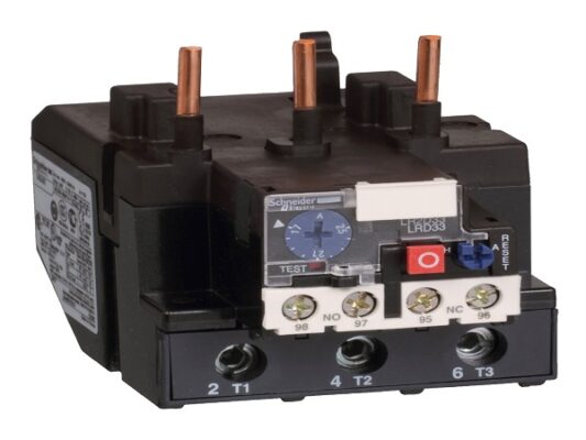 Rờ Le Nhiệt LRD - Rờ-le nhiệt D 80-104A CL10A