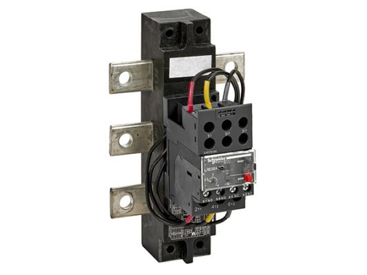 Rờ Le Nhiệt LRE-TVS - Rờ-le nhiệt TESYS E 321A Đến 513A