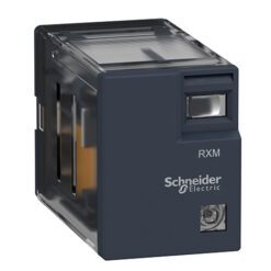 Rờ Le Kiếng – Premium - Rờ-le kiếng Schneider loại nhỏ 5A, 2CO