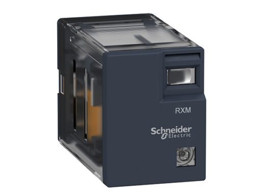 Rờ Le Kiếng – Premium - Rờ-le kiếng Schneider loại nhỏ 5A,2CO