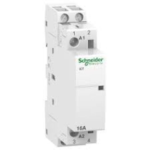 Contactor iCT - Acti 9 - Khởi động từ Schneider iCT 16A 2NO