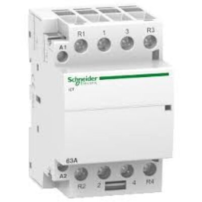 Contactor iCT - Acti 9 - Khởi động từ Schneider iCT 63A 2NO 2NC