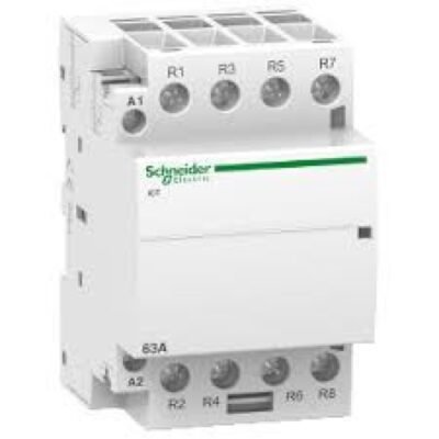 Contactor iCT - Khởi động từ Schneider Ict 63A 4Nc 220...240Vac