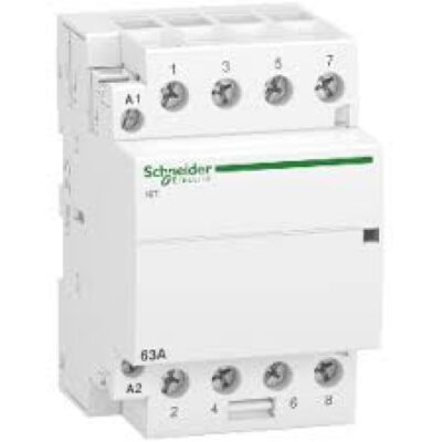 Contactor iCT - Acti 9 - Khởi động từ Schneider iCT 63A 3NO