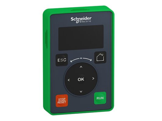 Biến Tần Chế Tạo Máy ATV340 - Màn hình cơ bản cho ATV340