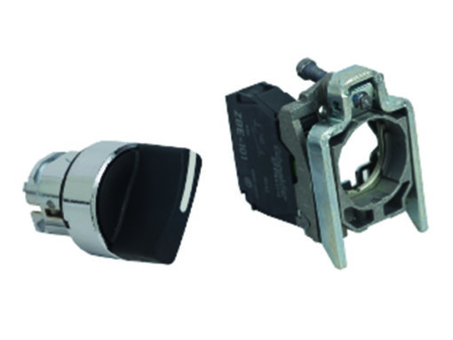 Đèn Báo Nút Nhấn XB4 - Công tắc Schneider 2 vị trí