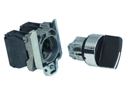 Đèn Báo Nút Nhấn XB4 - Công tắc Schneider 2 vị trí