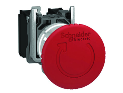 Đèn Báo Nút Nhấn XB4 - Nút nhấn Schneider khẩn
