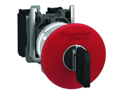 Đèn Báo Nút Nhấn XB4 - Nút nhấn Schneider khẩn