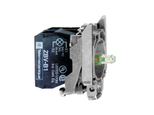 Đèn Báo Nút Nhấn XB4 - Phụ kiện nút nhấn - đèn báo