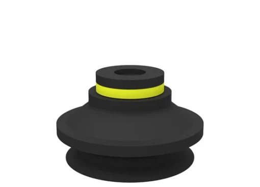 Suction cup B50-2 Nitrile-PVC, with filter disk