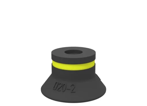 Suction cup D20-2 Chloroprene