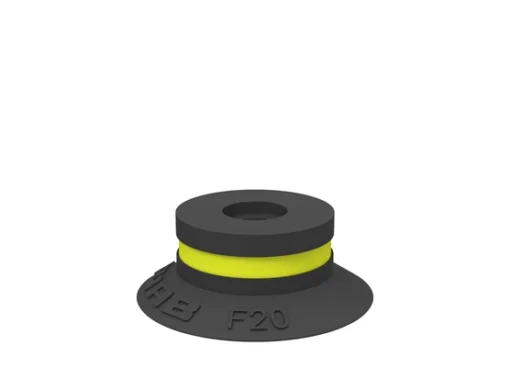 Suction cup F20 Chloroprene