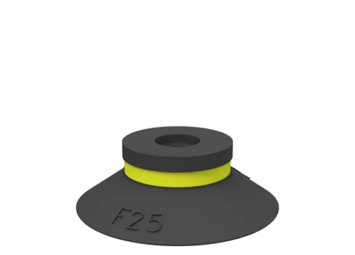 Suction cup F25 Chloroprene
