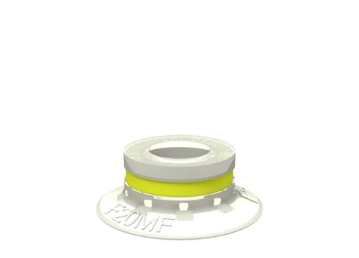 Suction cup F20MF Thermoelastic polyurethane