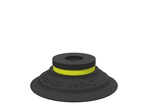 Suction cup U40-2 Nitrile-PVC