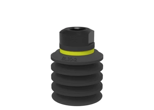 Suction cup BL30-2 Chloroprene, 1/8" NPSF female