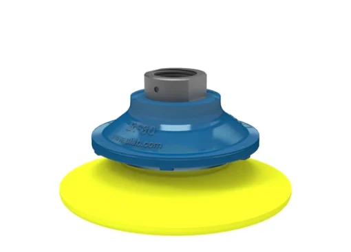 Suction cup BF80P Polyurethane 30/50, G3/8" female