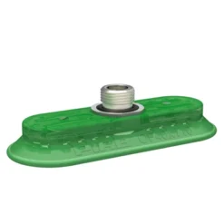 Suction cup OF40x110P Polyurethane 60, thread insert G3/8" with mesh filter for Vacuum Gripper System (VGS)