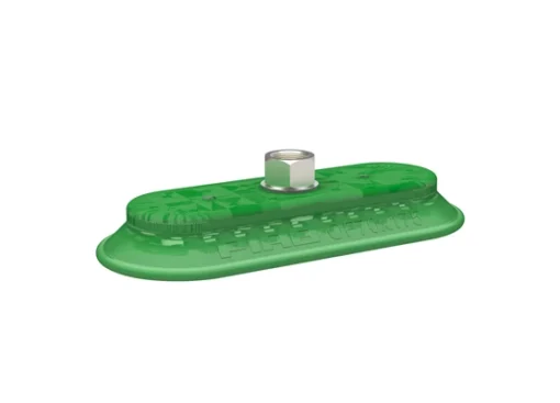 Suction cup OF70x175P Polyurethane 60, 3/8" NPSF female
