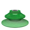 Suction cup BF110P Polyurethane 60, with collar for thread insert for Vacuum Gripper System (VGS)