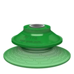 Suction cup BF110P Polyurethane 60, with collar for thread insert for Vacuum Gripper System (VGS)