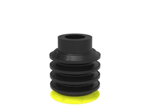 Suction cup BL30-3P Polyurethane 30/70