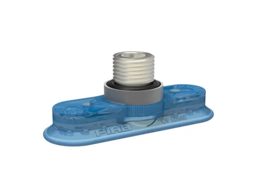 Suction cup OF15x45P Polyurethane PU50, G1/8" male