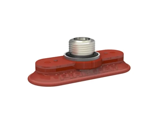Suction cup OF25x70P Polyurethane 40, G3/8" male