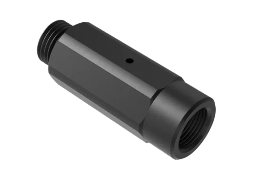 Blow-off Check valve 1/8" NPSF female