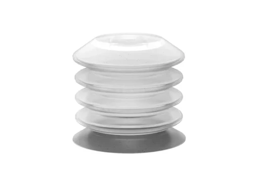 Suction cup B-BL40-2 FDA, detectable, transparent