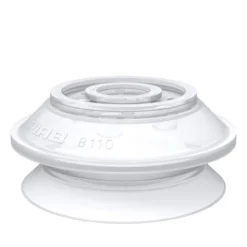 Suction cup B110 Silicone FCM with washer