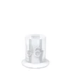 Suction cup U6 Silicone FCM