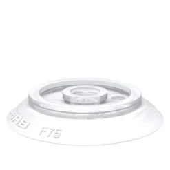 Suction cup F75 Silicone FCM