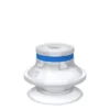 Suction cup B20 Silicone FCM