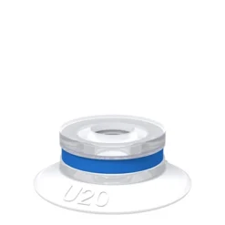 Suction cup U20 Silicone FCM