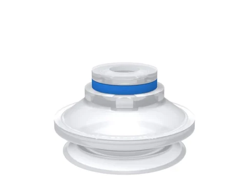 Suction cup B50-2 Silicone FCM, with filter disk