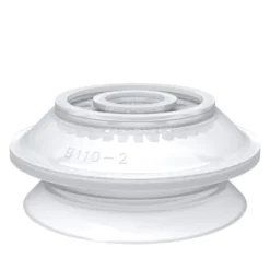 Suction cup B110-2 Silicone FCM with washer