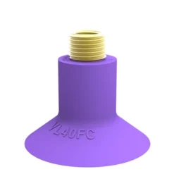 Suction cup VL40FC, G1/4"-G1/8"