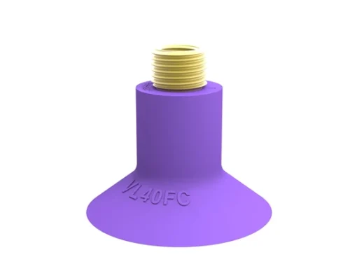 Suction cup VL40FC, G1/4"-G1/8"