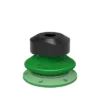 Suction cup B20XP Polyurethane 60, M5 female