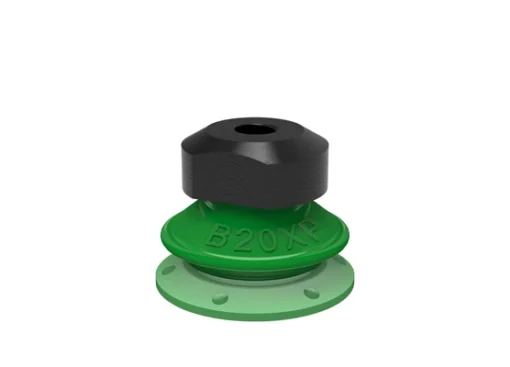 Suction cup B20XP Polyurethane 60, M5 female