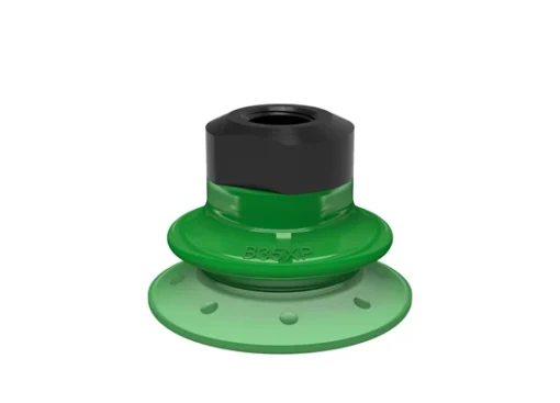 Suction cup B35XP Polyurethane 60, 1/8" NPSF female, with mesh filter