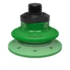 Suction cup B52XP Polyurethane 60, G1/4"  male with mesh filter