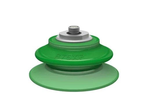Suction cup B75XP Polyurethane 60 thread insert G1/8" male